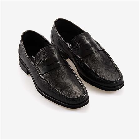 Mocassini Hakiki Deri Erkek Günlük Ayakkabı 48508