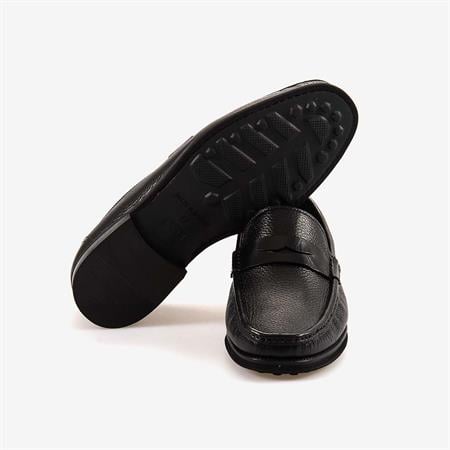 Mocassini Hakiki Deri Erkek Günlük Ayakkabı 48508