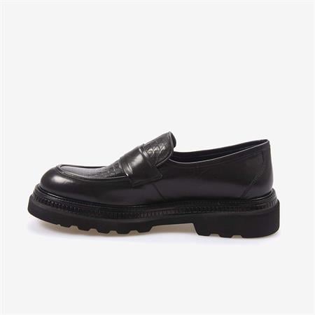 Mocassini Hakiki Deri Erkek Günlük Ayakkabı A4410-33