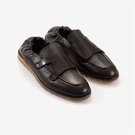 Mocassini Hakiki Deri Erkek Günlük Ayakkabı 77033