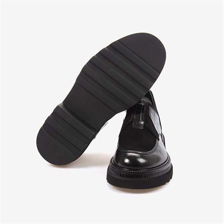 Mocassini Hakiki Deri Erkek Günlük Ayakkabı A4410-25