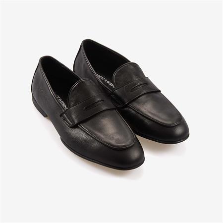 Mocassini Hakiki Deri Erkek Günlük Ayakkabı 7729