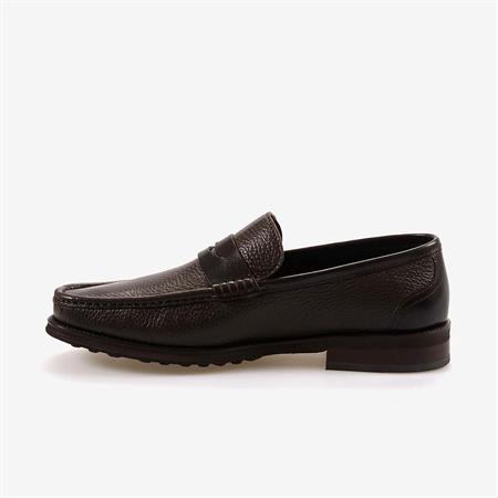 Mocassini Hakiki Deri Erkek Günlük Ayakkabı 48508