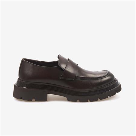 Mocassini Hakiki Deri Erkek Günlük Ayakkabı 36200