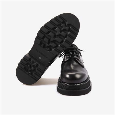 Mocassini Hakiki Deri Erkek Kalın Taban Günlük Ayakkabı 5568