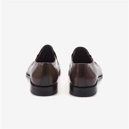 Mocassini Hakiki Deri Erkek Klasik Ayakkabı 9384