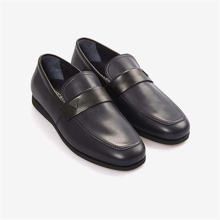 Mocassini Hakiki Deri Erkek Klasik Ayakkabı A6128