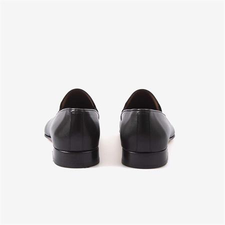 Mocassini Hakiki Deri Erkek Klasik Ayakkabı 9098