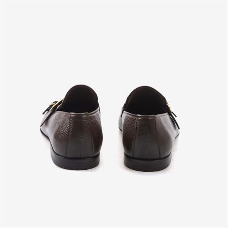 Mocassini Hakiki Deri Erkek Klasik Ayakkabı 8416