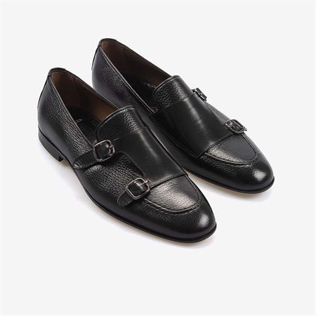 Mocassini Hakiki Deri Erkek Klasik Ayakkabı 8416