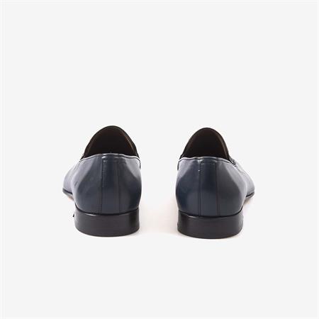 Mocassini Hakiki Deri Erkek Klasik Ayakkabı 9098