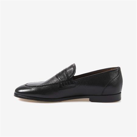 Mocassini Hakiki Deri Erkek Klasik Ayakkabı 9131