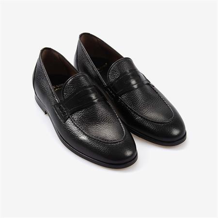 Mocassini Hakiki Deri Erkek Klasik Ayakkabı 9131