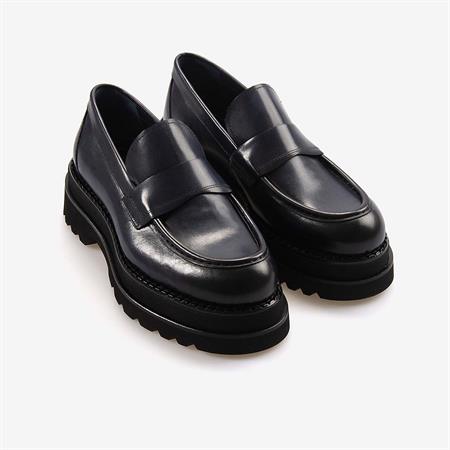 Mocassini Hakiki Deri Erkek Kroko Günlük Ayakkabı 504