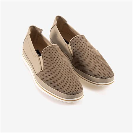Mocassini Hakiki Deri Erkek Spor & Sneaker Ayakkabı