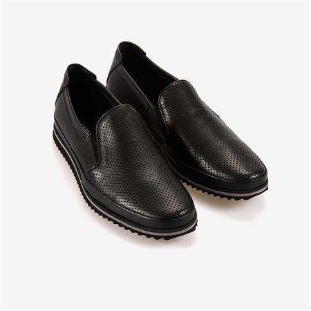 Mocassini Hakiki Deri Erkek Spor & Sneaker Ayakkabı 25545