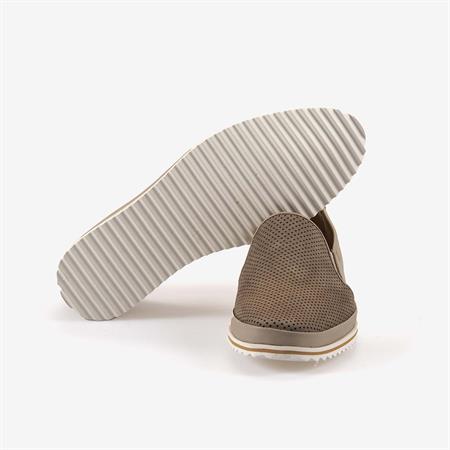 Mocassini Hakiki Deri Erkek Spor & Sneaker Ayakkabı