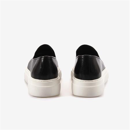 Mocassini Hakiki Deri Erkek Spor & Sneaker Siyah Sipiro Ayakkabı