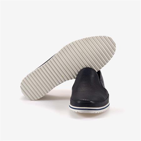 Mocassini Hakiki Deri Erkek Spor & Sneaker Ayakkabı 25545