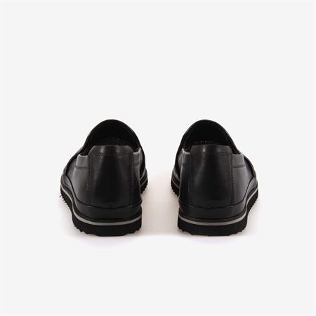 Mocassini Hakiki Deri Erkek Spor & Sneaker Ayakkabı 25545