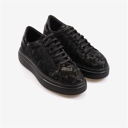 Mocassini Hakiki Deri Erkek Spor & Sneaker Ayakkabı S3