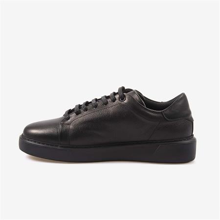 Mocassini Hakiki Deri Erkek Spor & Sneaker Ayakkabı S4