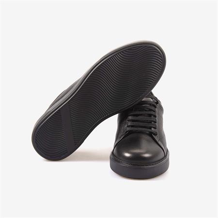 Mocassini Hakiki Deri Erkek Spor & Sneaker Ayakkabı S4