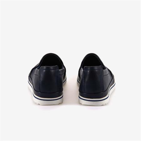 Mocassini Hakiki Deri Erkek Spor & Sneaker Ayakkabı 25545