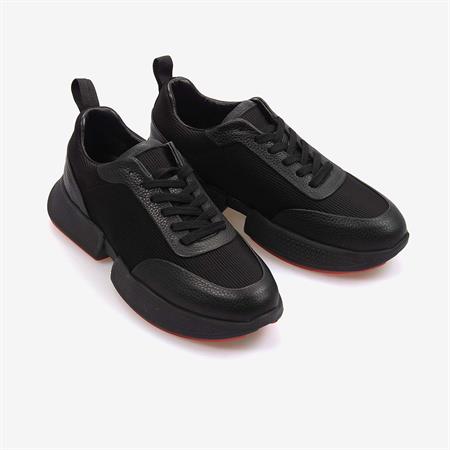 Mocassini Hakiki Deri Erkek Spor & Sneaker Ayakkabı 10215