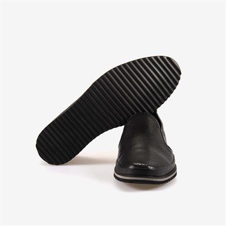 Mocassini Hakiki Deri Erkek Spor & Sneaker Ayakkabı 25545