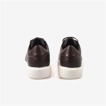 Mocassini Hakiki Deri Erkek Spor & Sneaker Ayakkabı S4