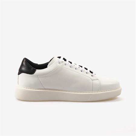 Mocassini Hakiki Deri Erkek Spor & Sneaker Ayakkabı S4