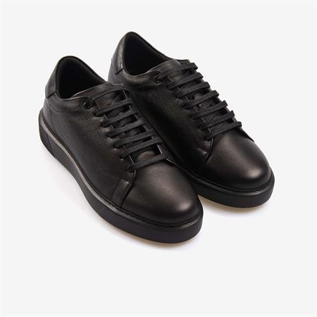 Mocassini Hakiki Deri Erkek Spor & Sneaker Ayakkabı S4