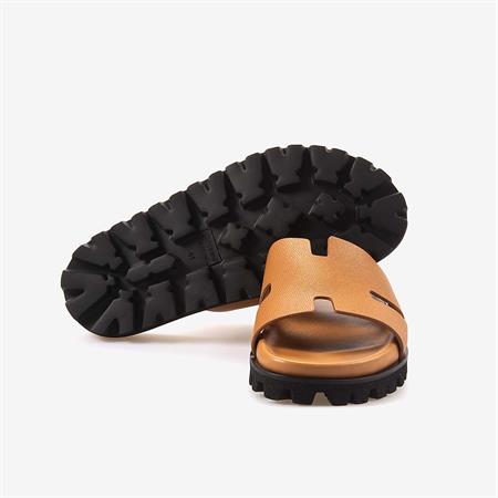 Mocassini Hakiki Deri Erkek Terlik 3041-3