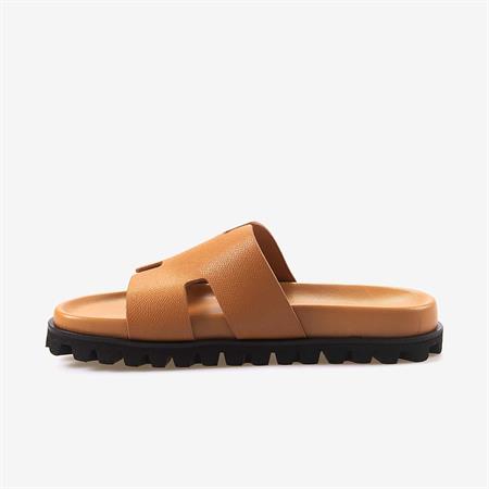 Mocassini Hakiki Deri Erkek Terlik 3041-3