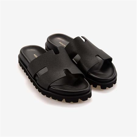 Mocassini Hakiki Deri Erkek Terlik 3041-3