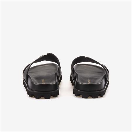 Mocassini Hakiki Deri Erkek Terlik 3041-3