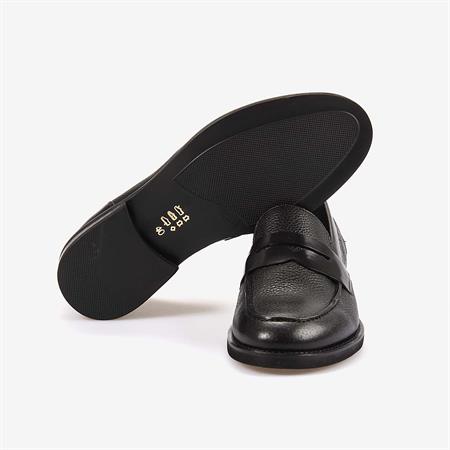 Mocassini Hakiki Deri Eva Taban Erkek Günlük Ayakkabı 6985-8