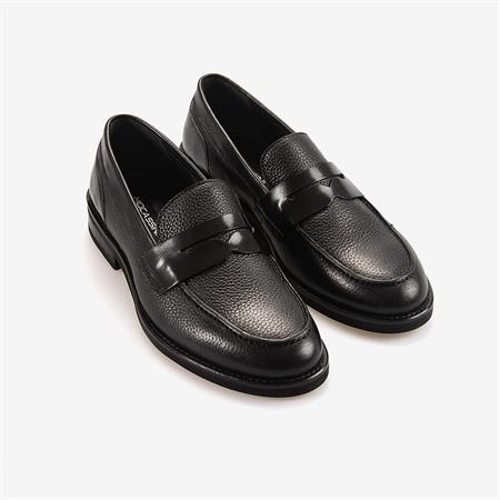 Mocassini Hakiki Deri Eva Taban Erkek Günlük Ayakkabı 6985-8