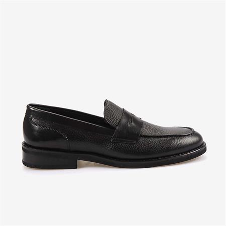 Mocassini Hakiki Deri Eva Taban Erkek Günlük Ayakkabı 6985-8