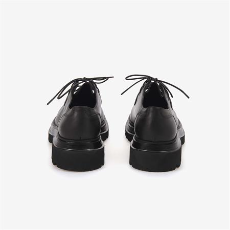 Mocassini Hakiki Deri Günlük Siyah Erkek Ayakkabı 7959