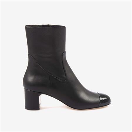 Mocassini Hakiki Deri Kadın Bot M103