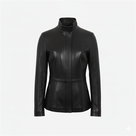 Mocassini Hakiki Deri Kadın Deri Mont BK-1973