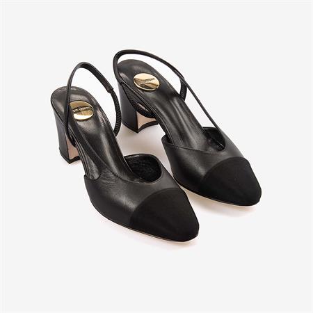 Mocassini Hakiki Deri Kadın Günlük  Ayakkabı 49201