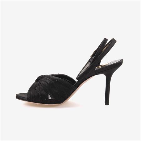 Mocassini Hakiki Deri Kadın Gece & Abiye Siyah Ayakkabı