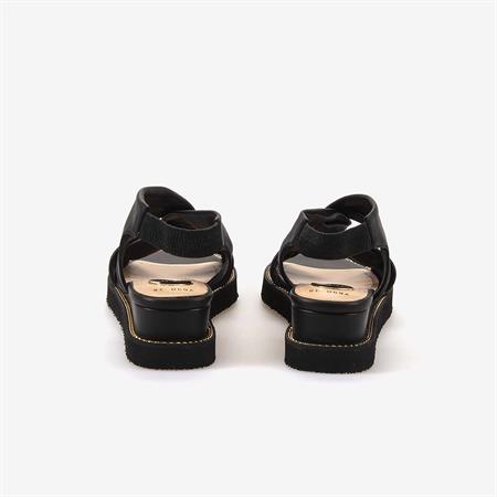 Mocassini Hakiki Deri Kadın Sandalet 7690