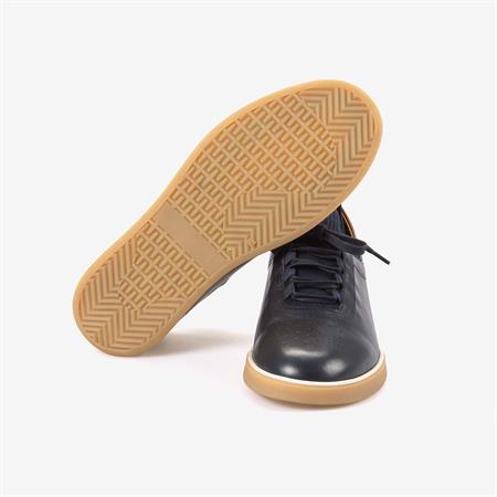Mocassini Hakiki Deri Kauçuk Taban Erkek Spor & Sneaker E3706