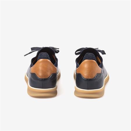 Mocassini Hakiki Deri Kauçuk Taban Erkek Spor & Sneaker E3706