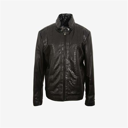 Mocassini Hakiki Deri Kürklü Erkek Deri Mont 19502-K-1385