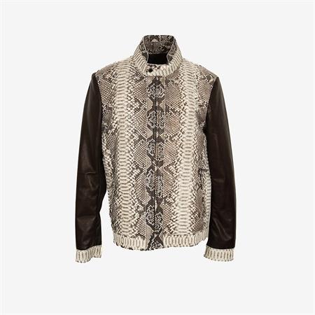 Mocassini Hakiki Deri Kürklü Erkek Deri Mont 19502-K-1385